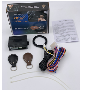 Sistema di Avviamento e Arresto Motore Smart Car con Pulsante, Blocco RFID, Accensione Senza Chiave, Avvio/Arresto Automatico, Immobilizzatore <span class=keywords><strong>Starline</strong></span> - Product Image 3