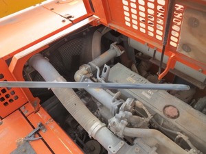 Excavatrice Hitachi ZX470 d'occasion d'excellente performance, excavatrice importée d'origine de 47 tonnes à vendre en stock - Product Image 5
