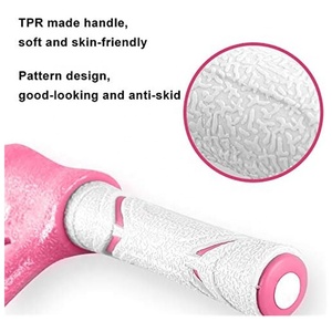 Wellshow thể thao Yoga đạp ban nhạc kháng đàn hồi kéo dây tập thể dục Sit-up Thiết bị tập thể dục tại nhà phòng tập thể dục cánh tay ABS tập luyện - Product Image 4