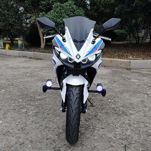 Motocyclettes d'occasion Kawasaki Ninja Motos 400cc Moto à essence Moto de course Sportbikes Moto de rue - Product Image 4