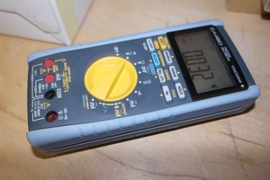 Multimètre de processus Yokogawa CA450 100 % neuf, numérique, en stock, à prix avantageux - Product Image 6