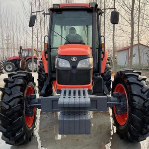 รถแทรกเตอร์ KUBOTA M954K 95 แรงม้า สภาพใหม่ 90% รถแทรกเตอร์ KUBOTA มือสอง - Product Image 4