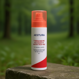 AESTURA Theracne365 Niacinamida 5% Bruma Corporal para Imperfecciones 200ml Cuidado del Acné para Todo Tipo de Piel - Product Image 3
