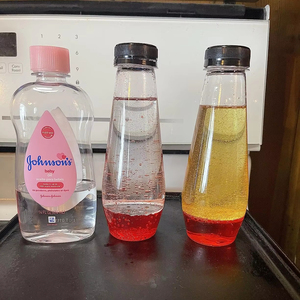 Bouteilles de jus en <span class=keywords><strong>plastique</strong></span> PET transparentes réutilisables de 12oz Contenants de boissons en vrac Bouchons coniques pour jus de thé Autres boissons - Product Image 6