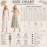 Robe midi florale blanche personnalisable pour femme, style bohème, à fines bretelles et taille haute, idéale pour l'été