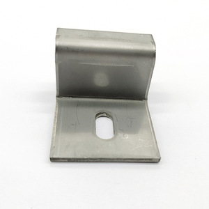 Customized Metal Steel Bracket Stamping Parts 36mm Nonstandard <b>Hardware</b> Support Processing Components - Product Image 2