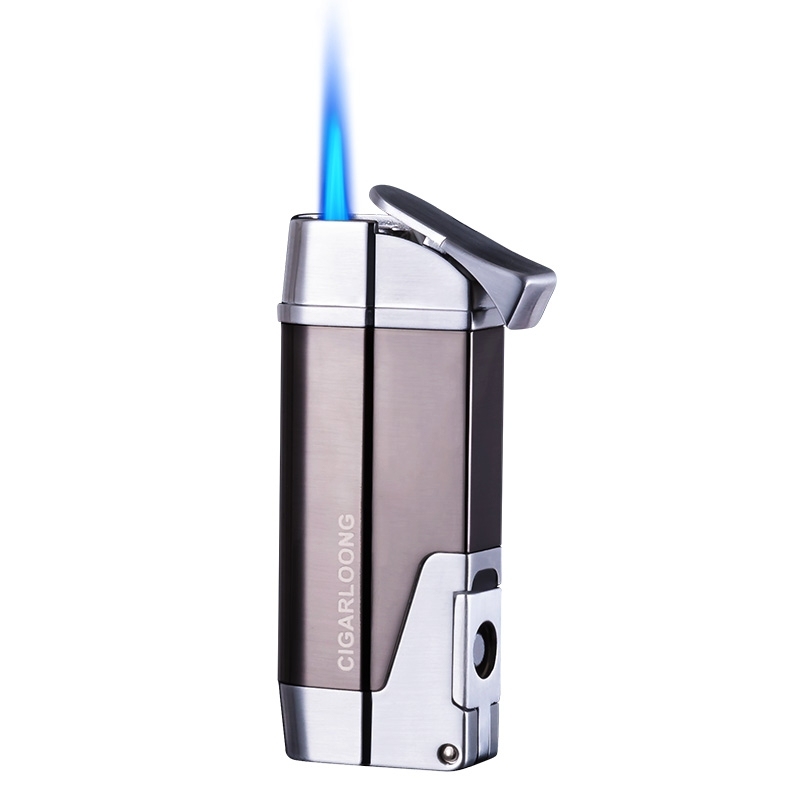 Simple Style Cigar Lighter Travel Portable