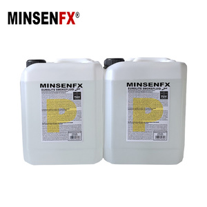MINSENFX alta calidad 5L máquina de humo fluido para escenario evento máquina de niebla aceite/líquido - Product Image 1