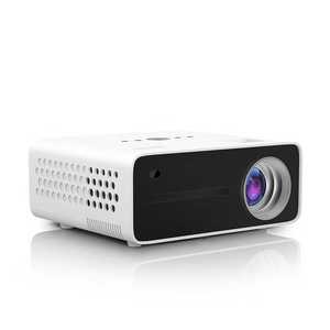 HT22 Android Smart <b>Projector</b> <b>4K</b> Support Native 1080P Full HD Video <b>Projector</b> Dual WiFi BT5.0 Portable Home Cinema Beamer Room - Product Image 6
