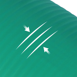 गर्म बिक्री इको फ्रेंडली कस्टम लोगो nbr वाटरप्रूफ पोर्टेबल ट्रैवल फिटनेस फिटनेस फिटनेस आउटडोर व्यायाम प्रशिक्षण योग मैट - Product Image 6