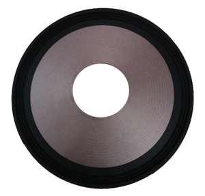 Cono de Altavoz de Papel de Pulpa de 18 Pulgadas JBI 2241H con Borde de Tela para Audio Profesional OEM/ODM - Product Image 2