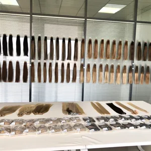 Factory Direct Ready to Ship Tape in Hair Extension Ship out within 24 Hours 12A Human Hair