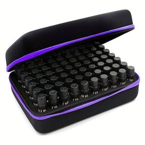 Vente en gros d'étuis de transport pour huiles essentielles personnalisés en EVA, pour 30 flacons, étui en EVA pour huiles essentielles - Product Image 5