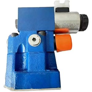 วาล์วไฮดรอลิก Rexroth รุ่น DBW10 B2-5X/100 6E G24 N9K4 วาล์วควบคุมแรงดัน 315 บาร์ 100 ลิตร/นาที พอร์ตขนาด 1/2 นิ้ว - Product Image 6