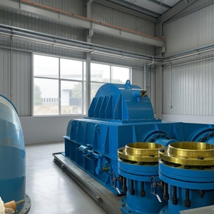 Pourquoi la petite hydroélectricité est l'<span class=keywords><strong>avenir</strong></span> de l'énergie renouvelable : Moteur et générateur à énergie libre - Product Image 5