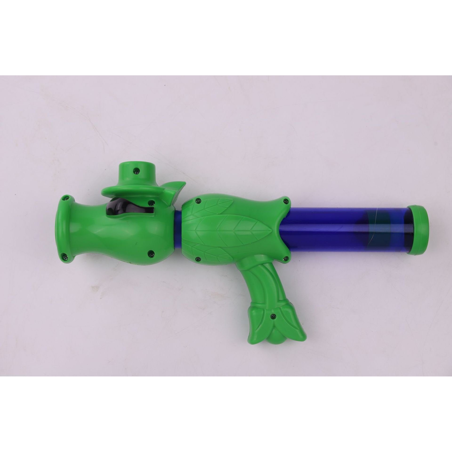 Grand pistolet de tir (peut tirer en continu, sans projectiles)