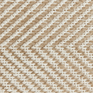 Tapis rectangulaire indien en gros en coton de jute naturel fait à la main style moderne tapis en peluche pour salon chambre tapis de sol tressé - Product Image 1