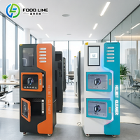 Distributeurs automatiques de nettoyage de casques, machines de nettoyage de casques à l'ozone