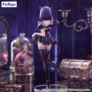 Vente en gros de figurines <span class=keywords><strong>FuRyu</strong></span> BiCute Dark Shizuku Kuroe, statue de personnage de collection, en stock - Product Image 5