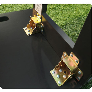 <span class=keywords><strong>Mur</strong></span> d'entraînement au passe pour le football Elite, résistant aux impacts, en HDPE, rebondisseur de football - Product Image 4