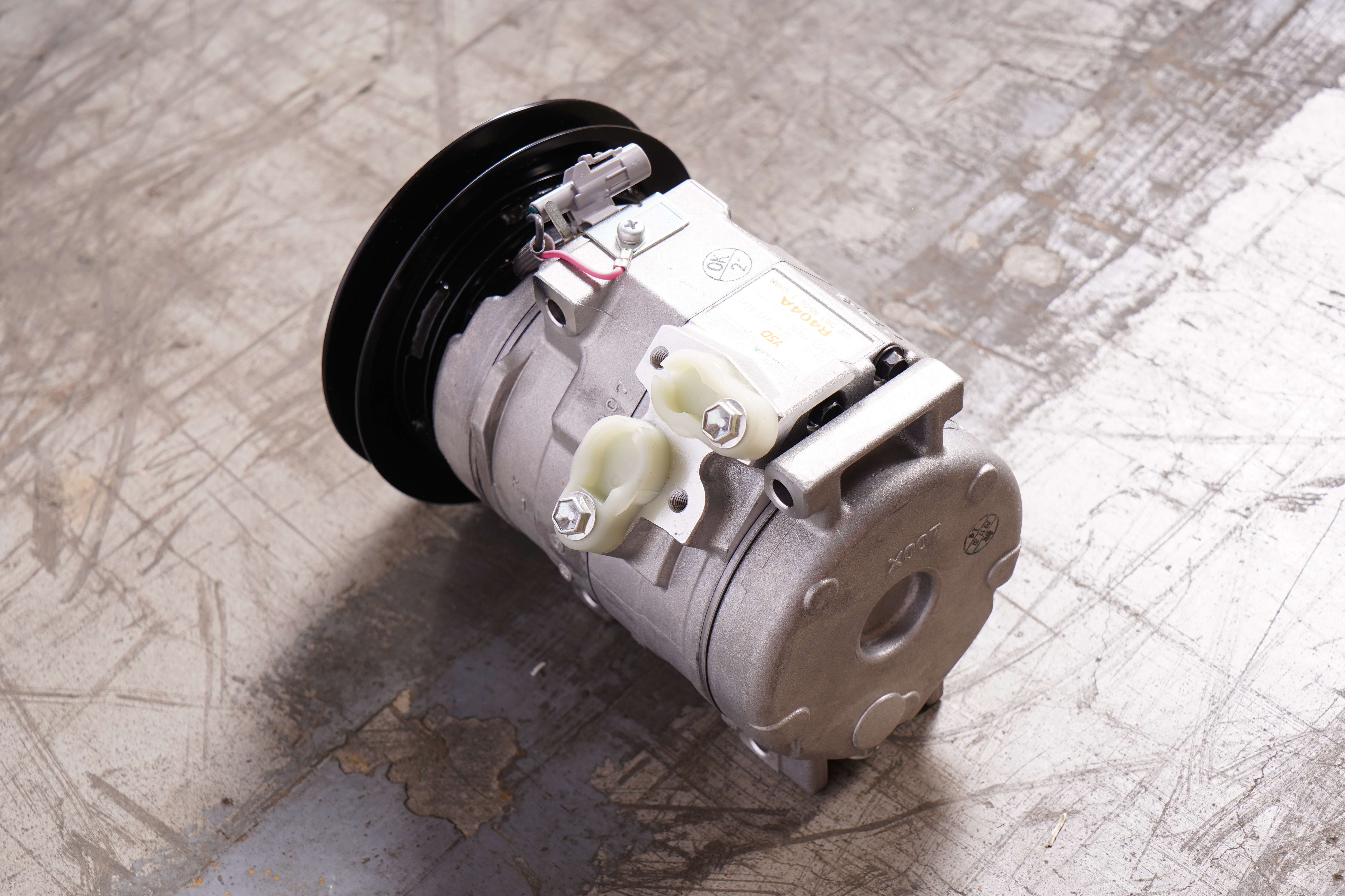 Sany Excavator Parts - High Quality Air Compressor 141502000336B