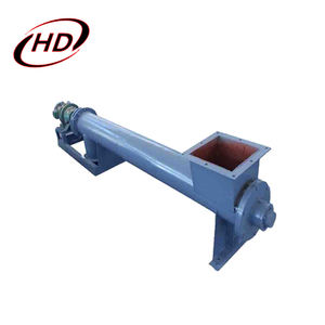 OEM vijzel spiraal flexibele schroeftransporteur voor maïs/rijst/voedsel poeder - Product Image 6