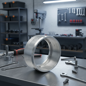 LeChen LC612 Maßgefertigte Hochwertige Schleifscheiben mit CNC für Bearbeitungs-OEM/ODM-Dienste 3-Jahres-Garantie Herkunft Guangdong - Product Image 1