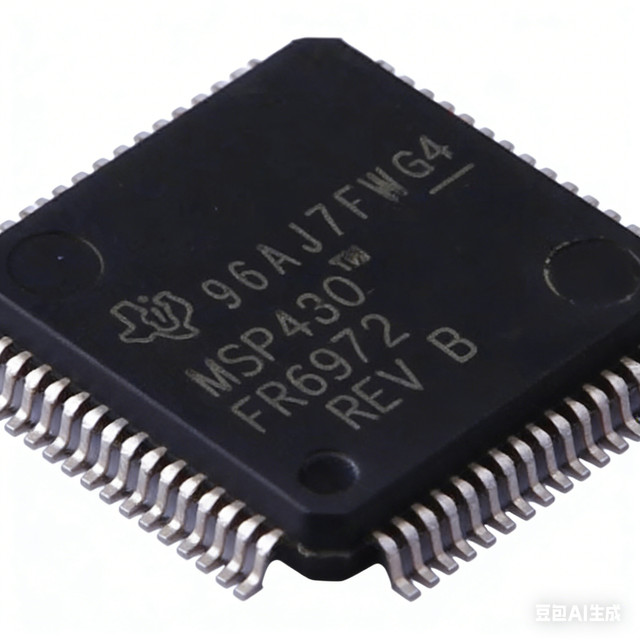 MSP430FR6972IPMR   IC Chip with Accurate Features Standard Mounting for Electronic Applications