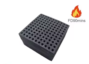 Solution <span class=keywords><strong>de</strong></span> pénétration multi-câbles pour canaux <span class=keywords><strong>de</strong></span> câbles ignifuges intumescents pour la protection incendie des bâtiments commerciaux - Product Image 2