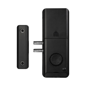บลูทูธสมาร์ทล็อค BDL L5 การ์ดรักษาความปลอดภัยเกรด A ปลดล็อคสำหรับประตูไม้และกระจก - Product Image 1