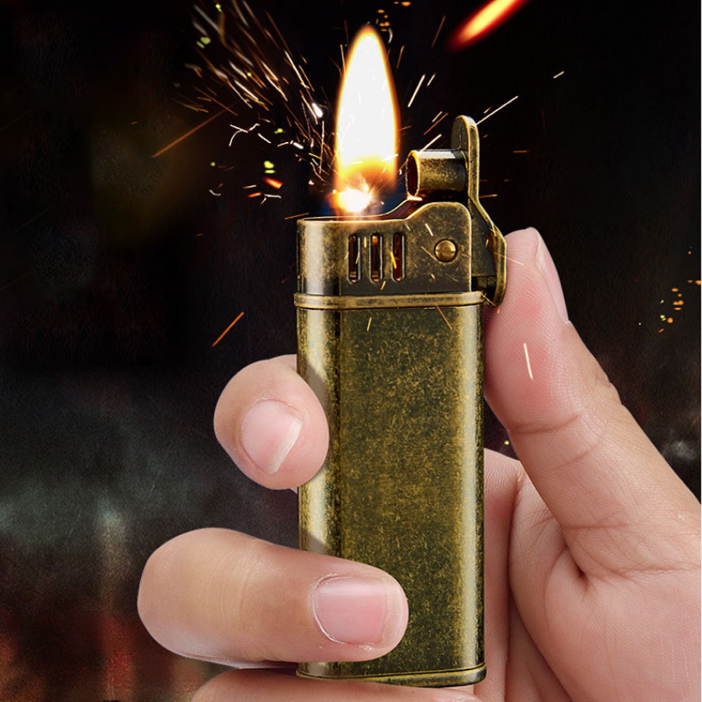 petrol cigarette lighter Vintage Petrol Cigarette Lighter