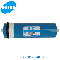 Membrane d'osmose inverse TFC 3012-400 GPD sous l'évier pour système de filtration d'eau