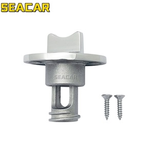 Seacar Stainless Steel Scupper <b>Plug</b> 316 Marine Hardware Boat Drain Waterproof Corrosion Resistant - Product Image 3