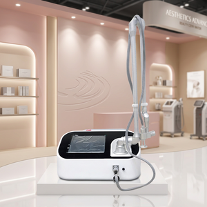 Máquina Láser Fraccional de CO2 Profesional de 60W para Escritorio, Dispositivo Láser de Belleza para Rejuvenecimiento y Tensado Vaginal, para Salón y Clínica - Product Image 1