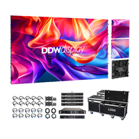 Pantalla LED Profesional de 8K de Resolución, con Logotipo Personalizado, IP65 Impermeable, para Interiores/Exteriores, Módulo P1.56/P1.9/P3 2.9/P3.91, Fácil de Manejar