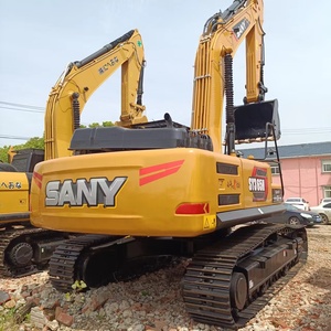 Excavadora Usada de Alta Calidad, Cat de 36.5 Toneladas, Segunda Mano, 2023, SANY 365H 305H, Excavadora Hidráulica de Orugas de 36.5 Toneladas - Product Image 4
