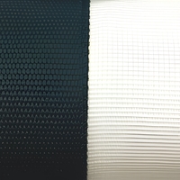Sangle en tissu tissé personnalisée en polyester à rayures pour sacs, vêtements et chaussures