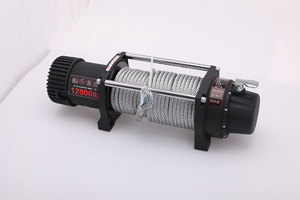 Cabrestante Eléctrico <span class=keywords><strong>Todoterreno</strong></span> 4x4 de 12000 lb con Certificación CE, Estilo Noticias 4x4 - Product Image 6