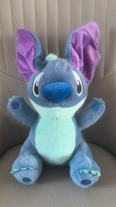 Peluche Stitch, personnage de dessin animé populaire transfrontalier, mignonne, capable de faire la cache-cache, de chanter et d'apprendre à parler. - Product Image 4