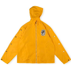 Giacca da <span class=keywords><strong>Uomo</strong></span> SAINT di Alta Qualità con Zip, Logo del Marchio Ricamato, Stile Sportivo Casual con Rivetti, Giacca Antivento Saint per <span class=keywords><strong>Uomo</strong></span> - Product Image 3