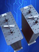 Filtre de diffusion FM 500W à 2 cavités, 87,5-108 MHz, rejet de 2e harmonique 85 dB pour site émetteur