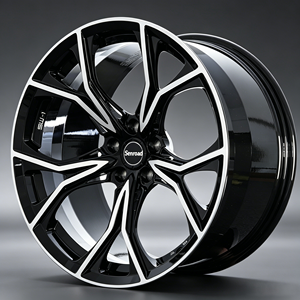 Rines de Aleación de Aluminio 5x112 5x114.3 5x120 de 15-30 Pulgadas para Autos de Pasajeros <span class=keywords><strong>BMW</strong></span> Serie 5 <span class=keywords><strong>E28</strong></span>/E34 Alfa Romeo Giulia 952 - Product Image 3