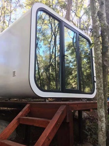 Pod — Pod portable pour maison de Camping de luxe, idéal pour les voyages et le week end en <span class=keywords><strong>voyage</strong></span> - Product Image 3