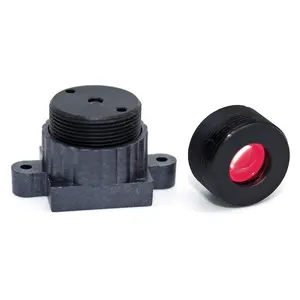 JSD 5.7 mm 5MP IR Board Lens for 1/3" CCD Security CCTV Camera with Standard M12 Thread