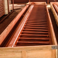 Colector de Caldera y Conjunto de Tubos de Caldera ORL Power |   Piezas de Presión para Plantas de Energía