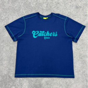 맞춤형 로고 자외선 차단제 통기성 특수 2 색 패브릭 라운드 넥 속건 항균 대비 스티치 남성용 티셔츠 - Product Image 1