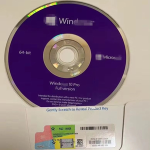 Win11 Pro DVD OEM Key Betriebs system Mehrsprachige Online-Aktivierung Kunden spezifisch 6 Monate Qualitäts garantie Kostenloser Versand Lager - Product Image 1
