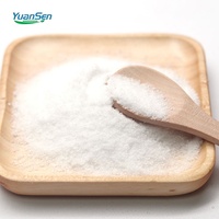 25 KG/BAG Approvisionnement d'usine de fructose cristallin de riz naturel de qualité alimentaire de bonne qualité