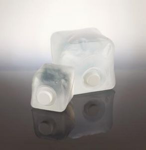 Sac de doublure de tambour en plastique de gel d'ultrason d'article de vente chaud dans la boîte, <span class=keywords><strong>Cubitainer</strong></span> pliable de LDPE de 5 litres 20l - Product Image 5