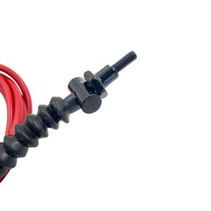 Frein à tambour avant pour trottinette <span class=keywords><strong>Xiaomi</strong></span> Mi 3 <span class=keywords><strong>Lite</strong></span>/4 <span class=keywords><strong>Lite</strong></span>, avec câble de frein – Pièces et accessoires essentiels pour trottinette - Product Image 2